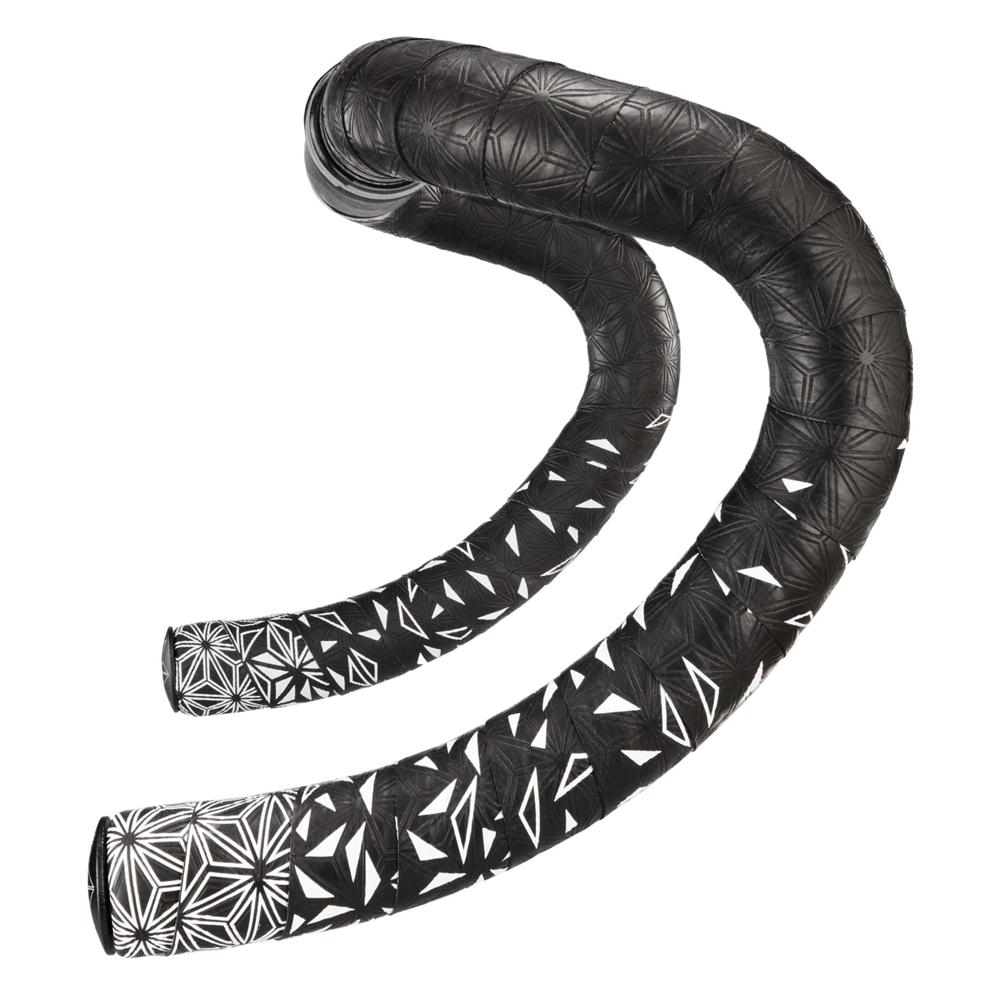 Supacaz Super Sticky Kush Star Fade Bar Tape White