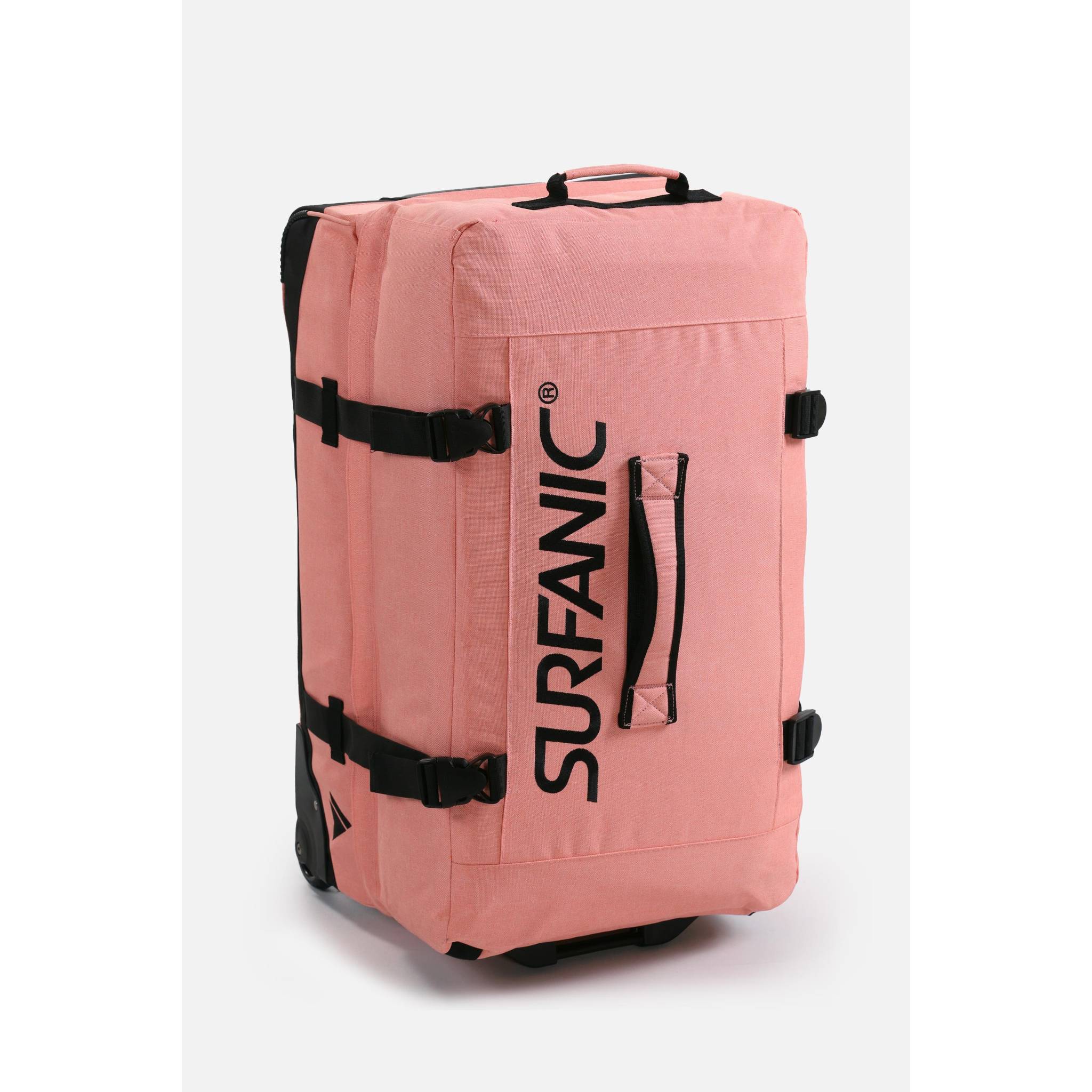 Surfanic Maxim 2.0 100L Roller Bag Dusty Pink / 100L