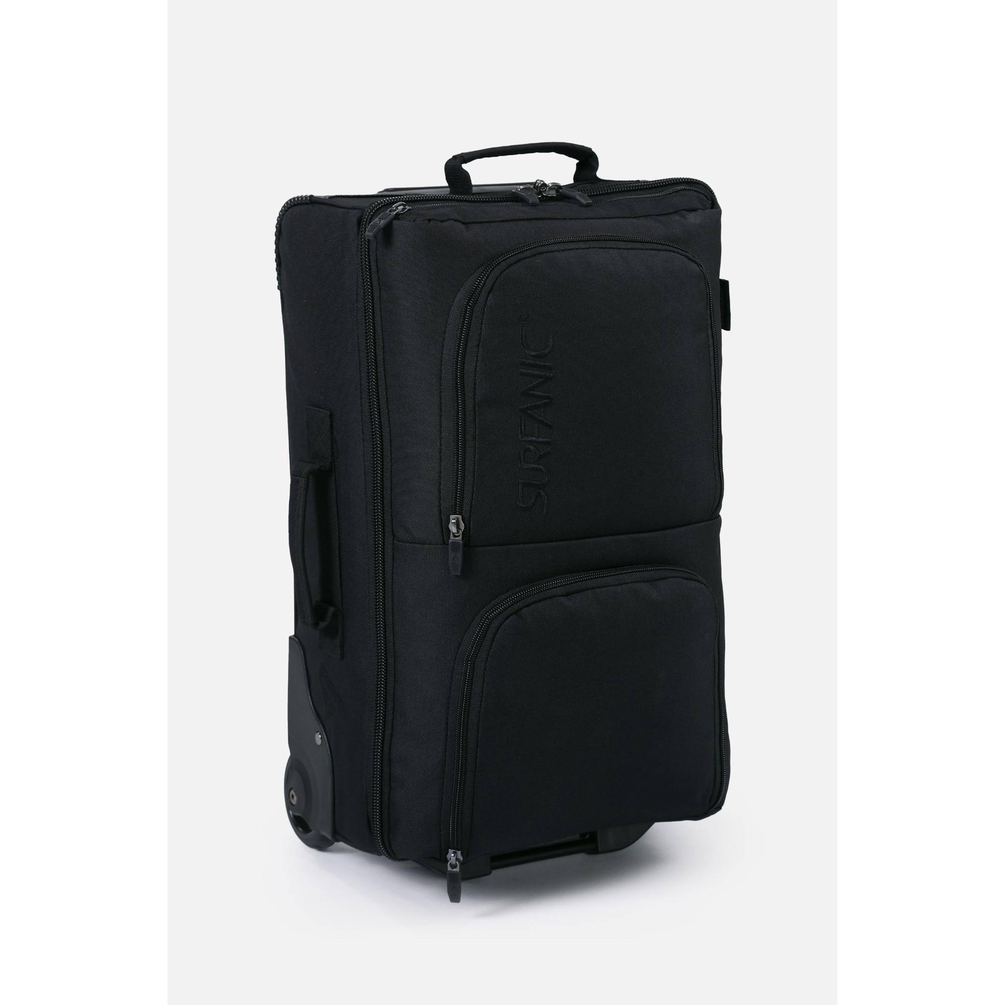 Surfanic Maxim 2.0 40L Roller Bag Black Marl / 40L
