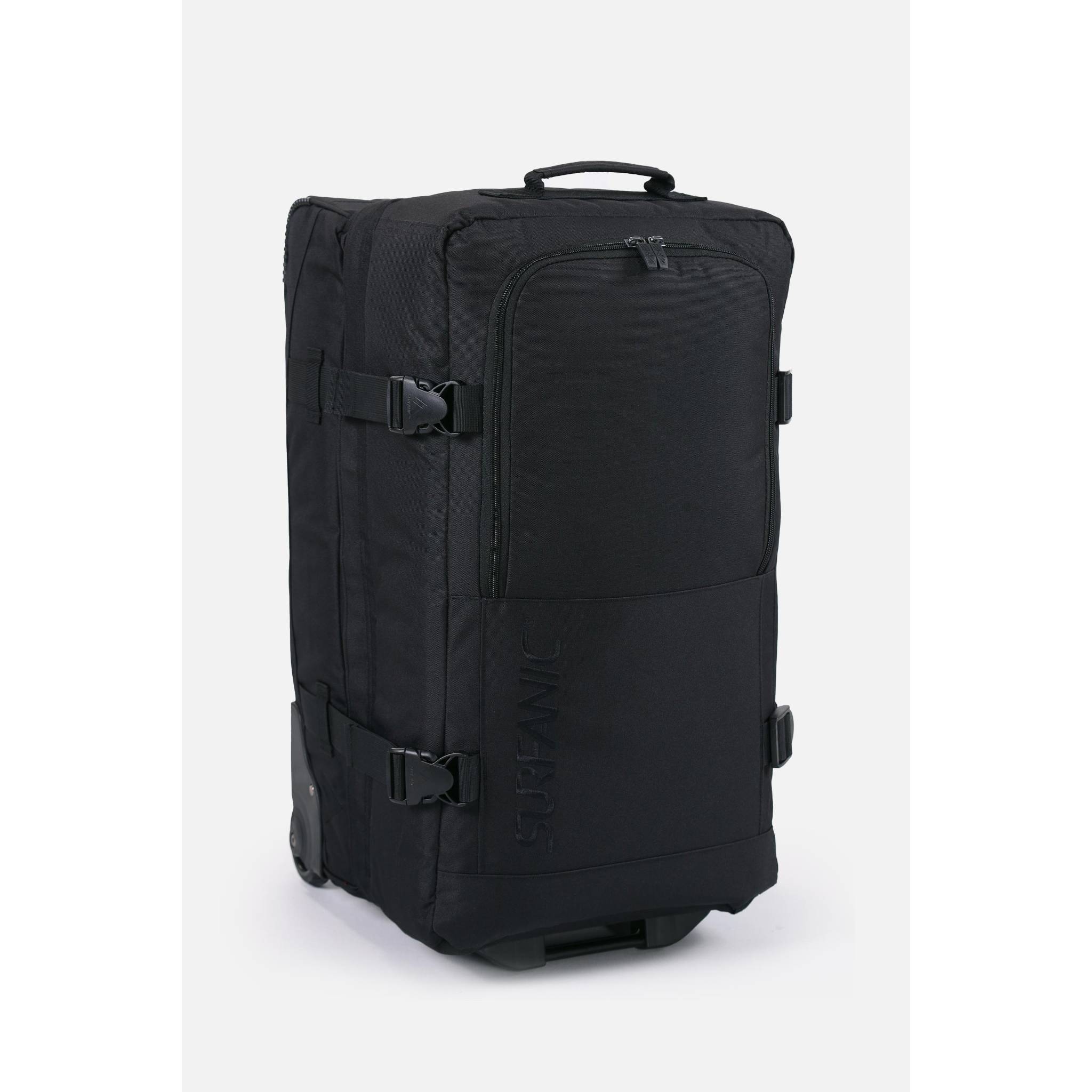 Surfanic Maxim 2.0 70L Roller Bag Black Marl / 70L