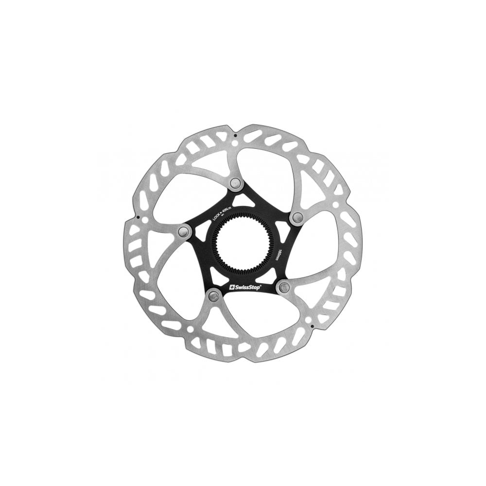 SwissStop Catalyst Rotor Centrelock 160mm