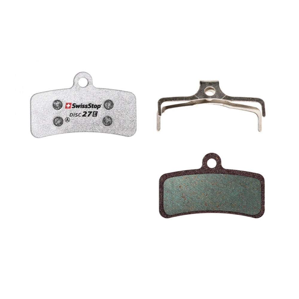 SwissStop Disc Brake Pad - 27 Endurance