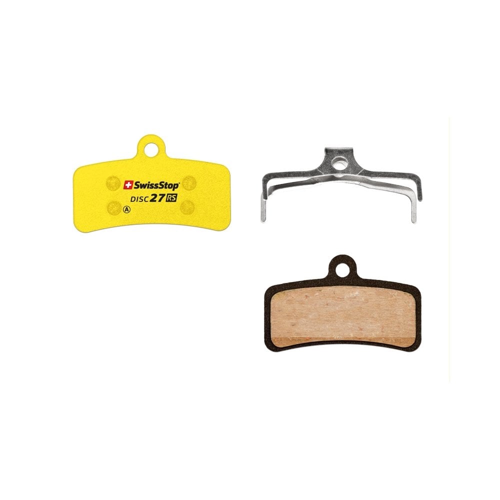 SwissStop Disc Brake Pad - 27 RS