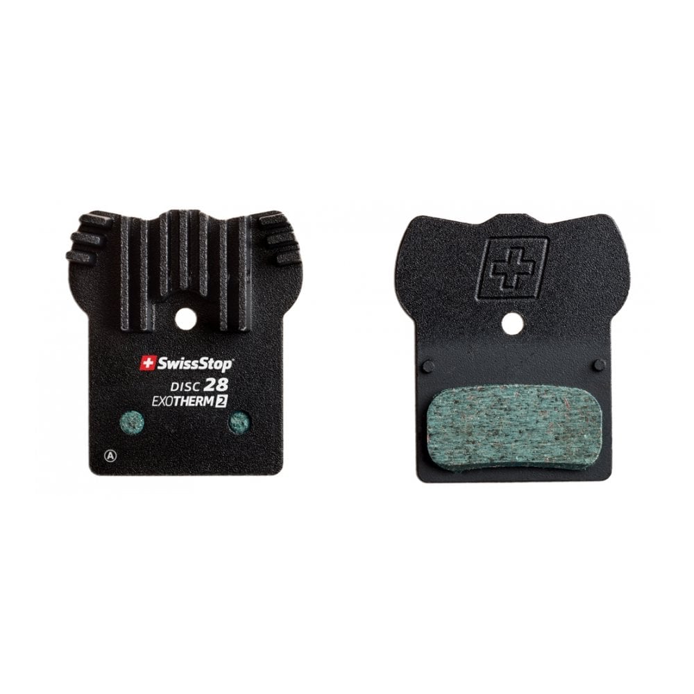 SwissStop Disc Brake Pad - 28 ExoTherm 2