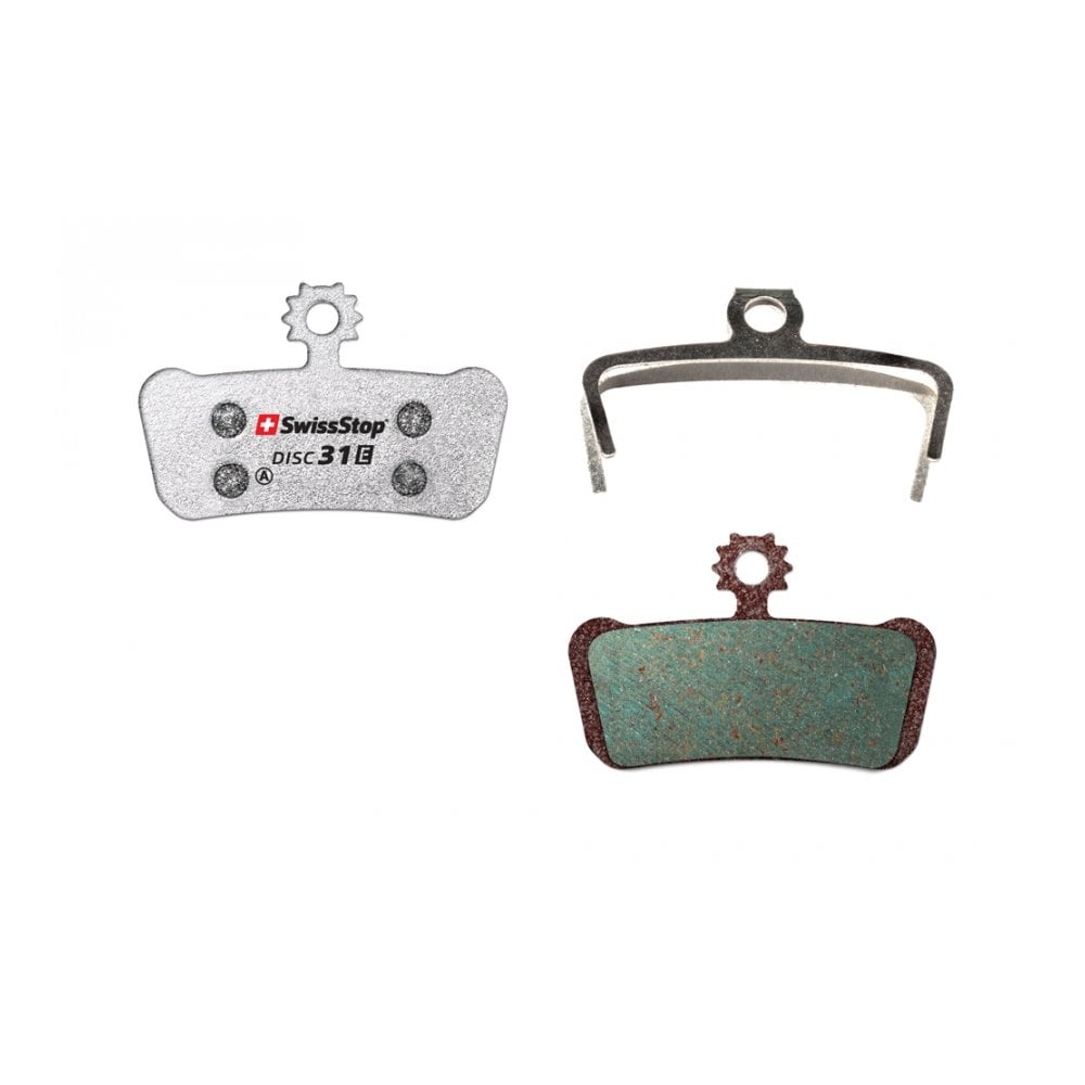 SwissStop Disc Brake Pad - 31 Endurance