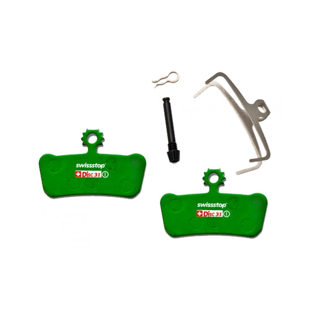 SwissStop Disc Brake Pad - 31 Organic