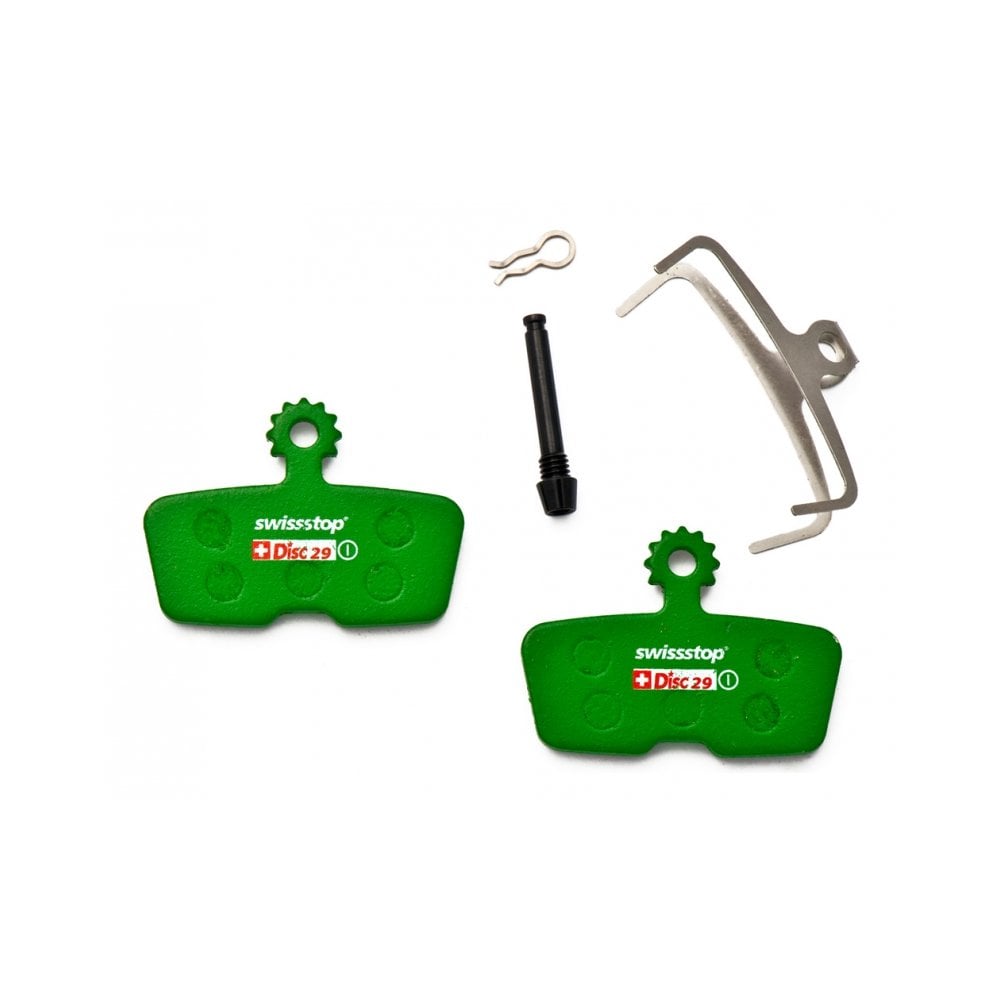 SwissStop SRAM Code Disc Brake Pad - 29 Organic