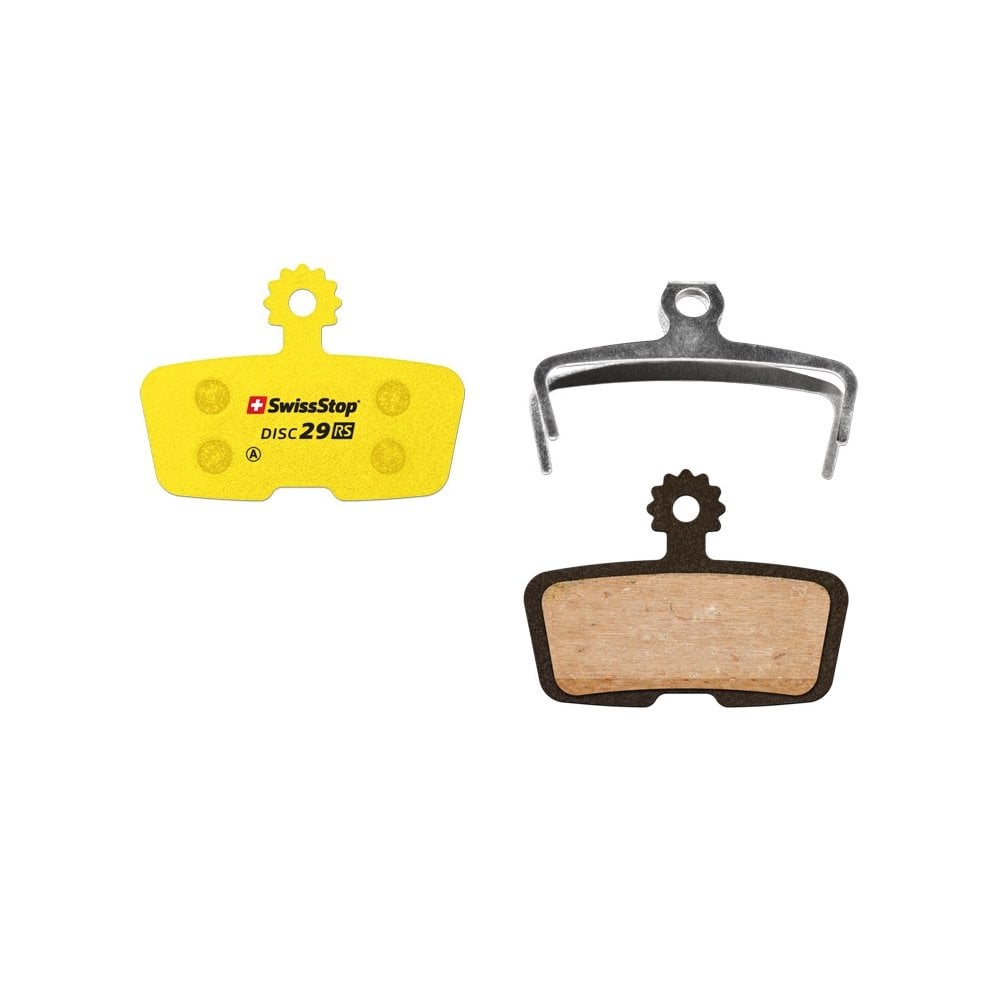 SwissStop SRAM Code Disc Brake Pad - 29 RS