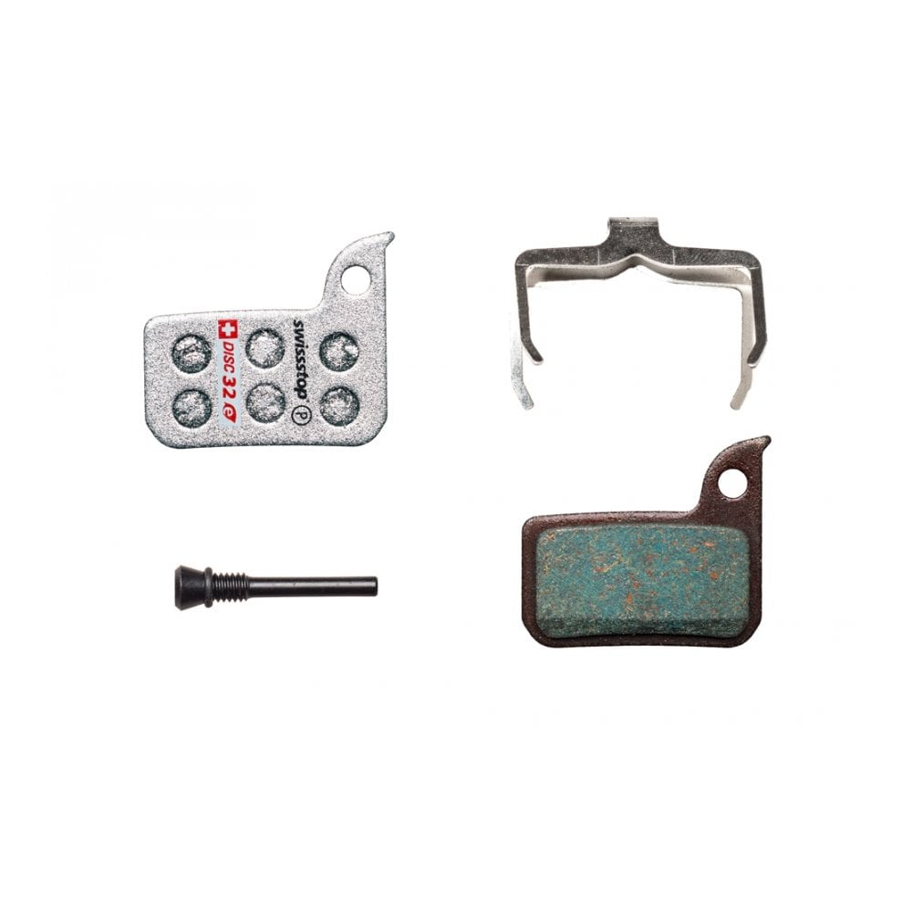 SwissStop SRAM Disc Brake Pads - 32 Endurance