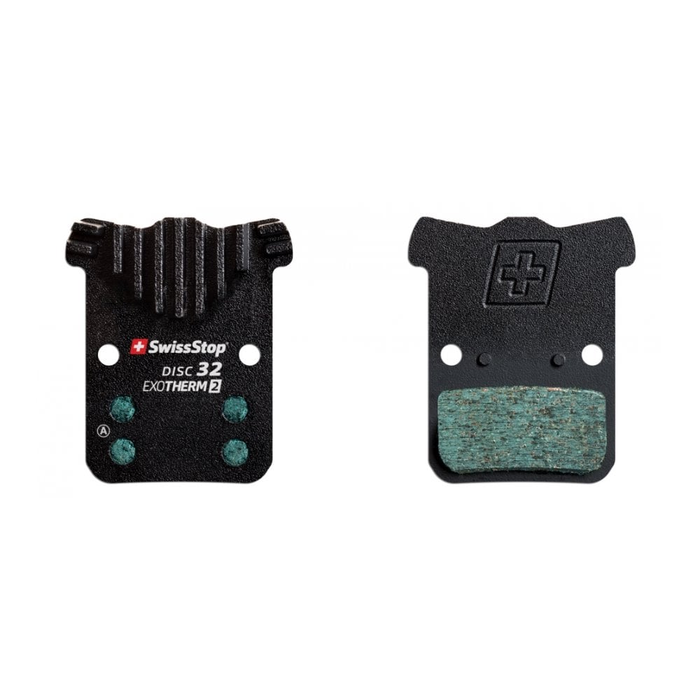 SwissStop SRAM Disc Brake Pads - 32 ExoTherm 2