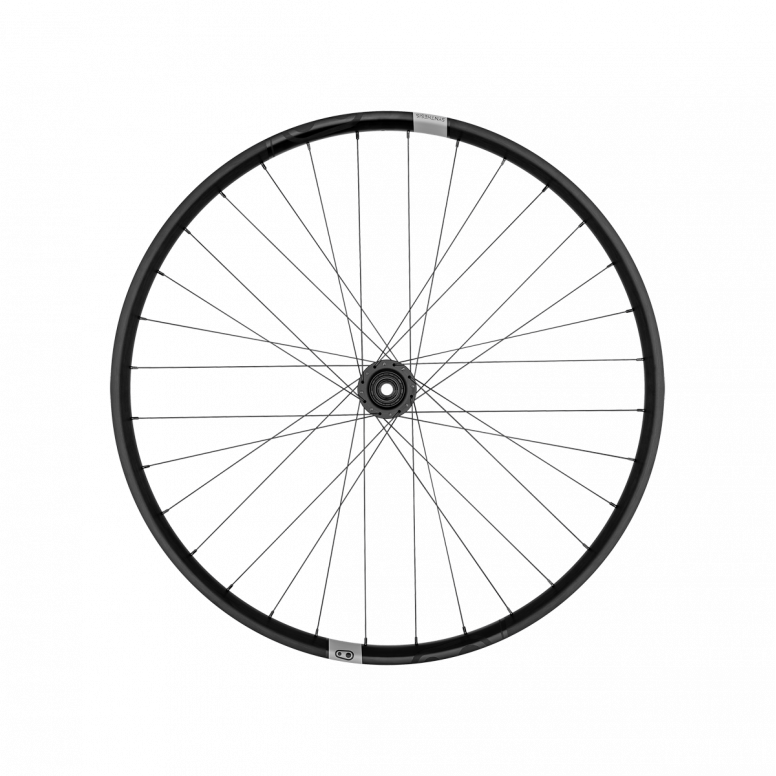 Synthesis Alloy Enduro Rear Wheel Black/Grey / 29 / Boost 148 x 12mm - Shimano