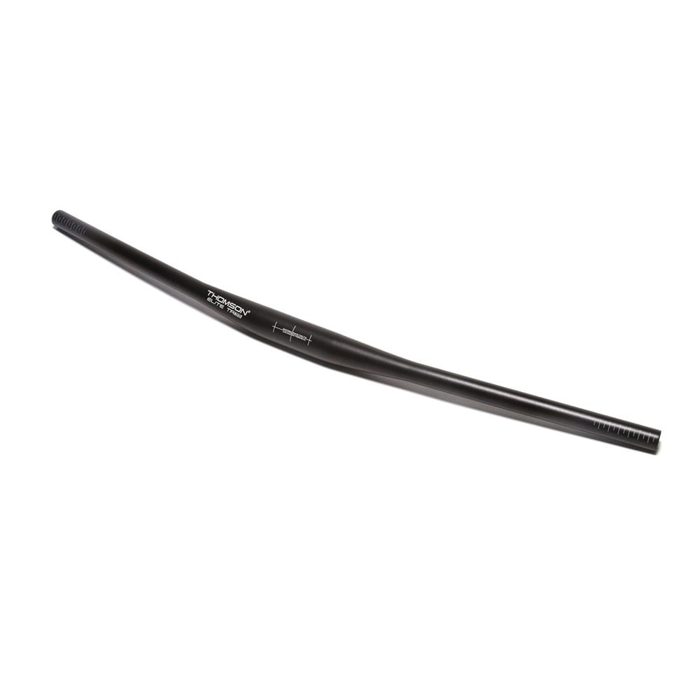 Thomson Elite 35 Handlebars Black / 10mm Rise