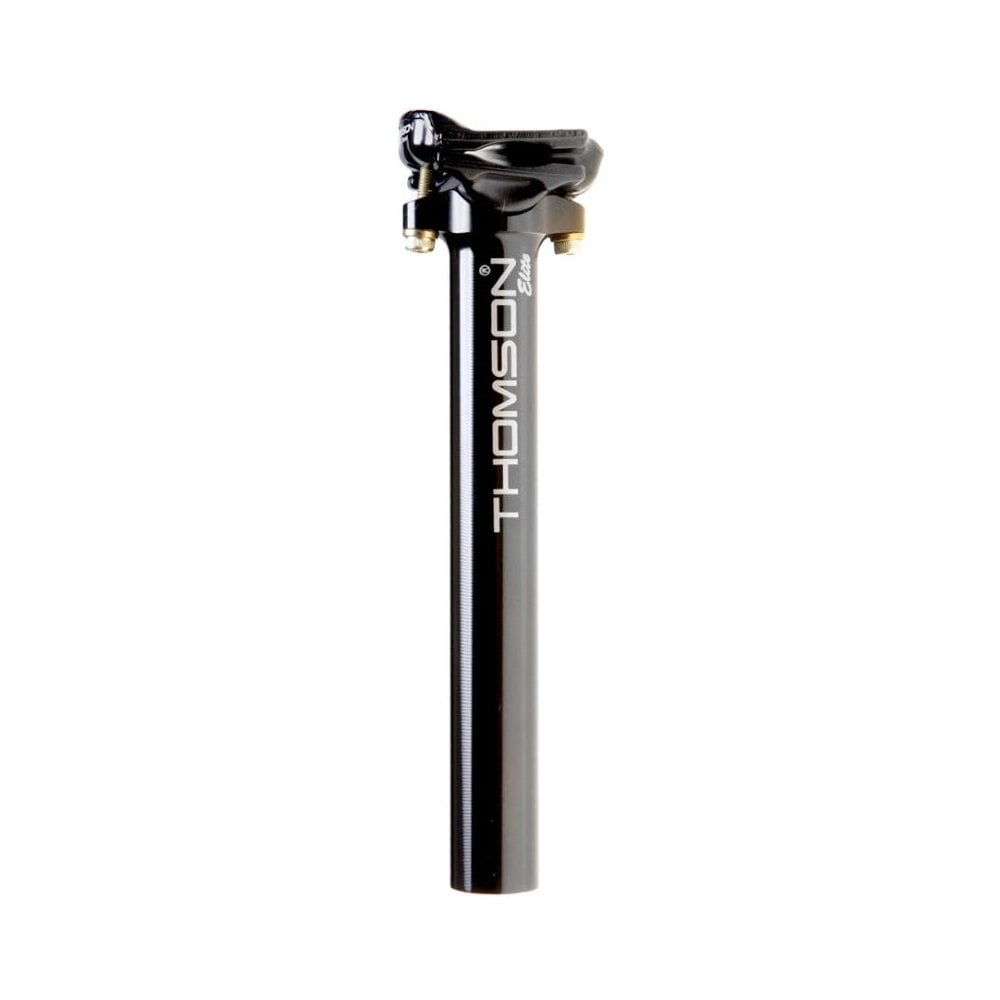 Thomson Elite Inline Seatpost Black / 31.6mm / 410mm