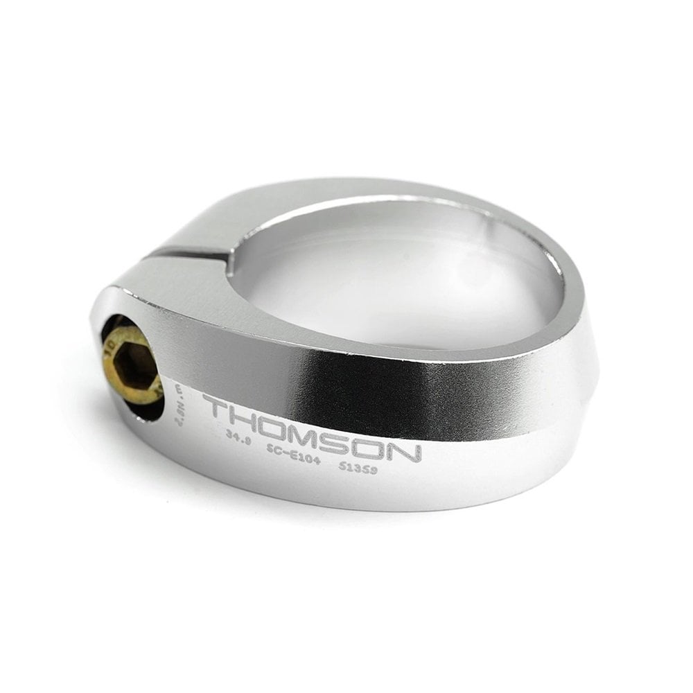 Thomson Seatpost Collar Silver / 29.8mm