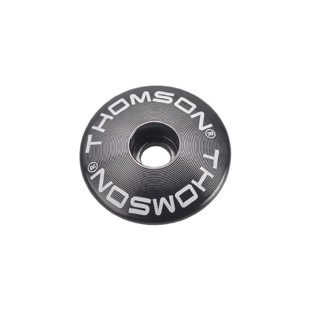 Thomson Stem Top Cap Black