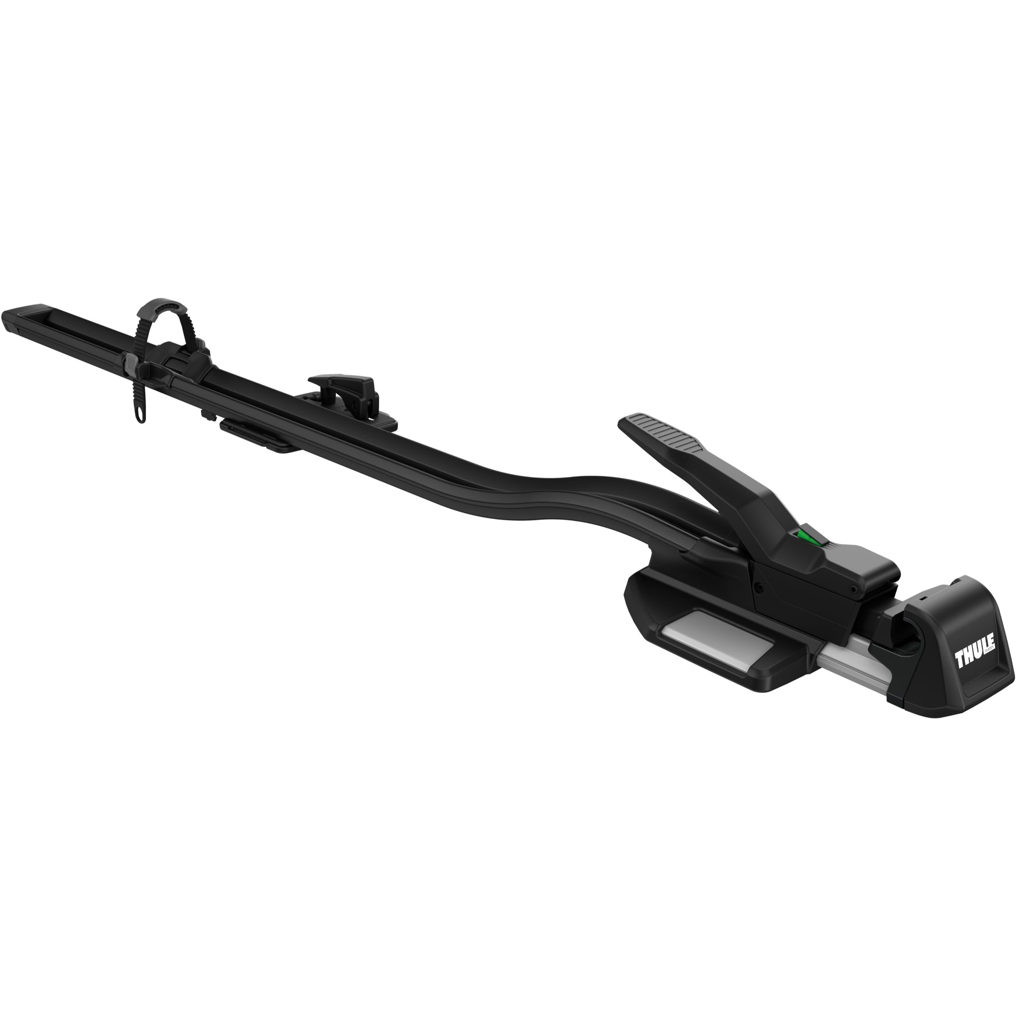 Thule TopRide 568 Roof Mounted Bike Rack Black