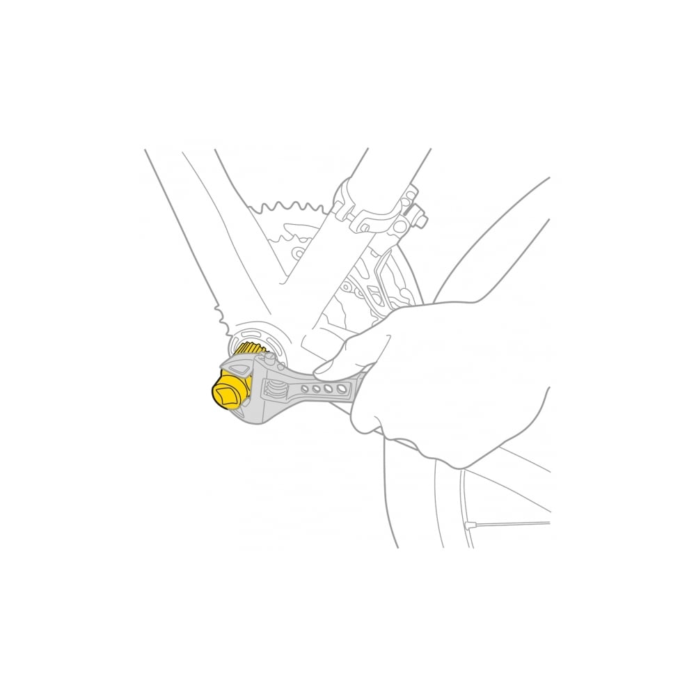 Topeak BB Tool Shimano & ISIS