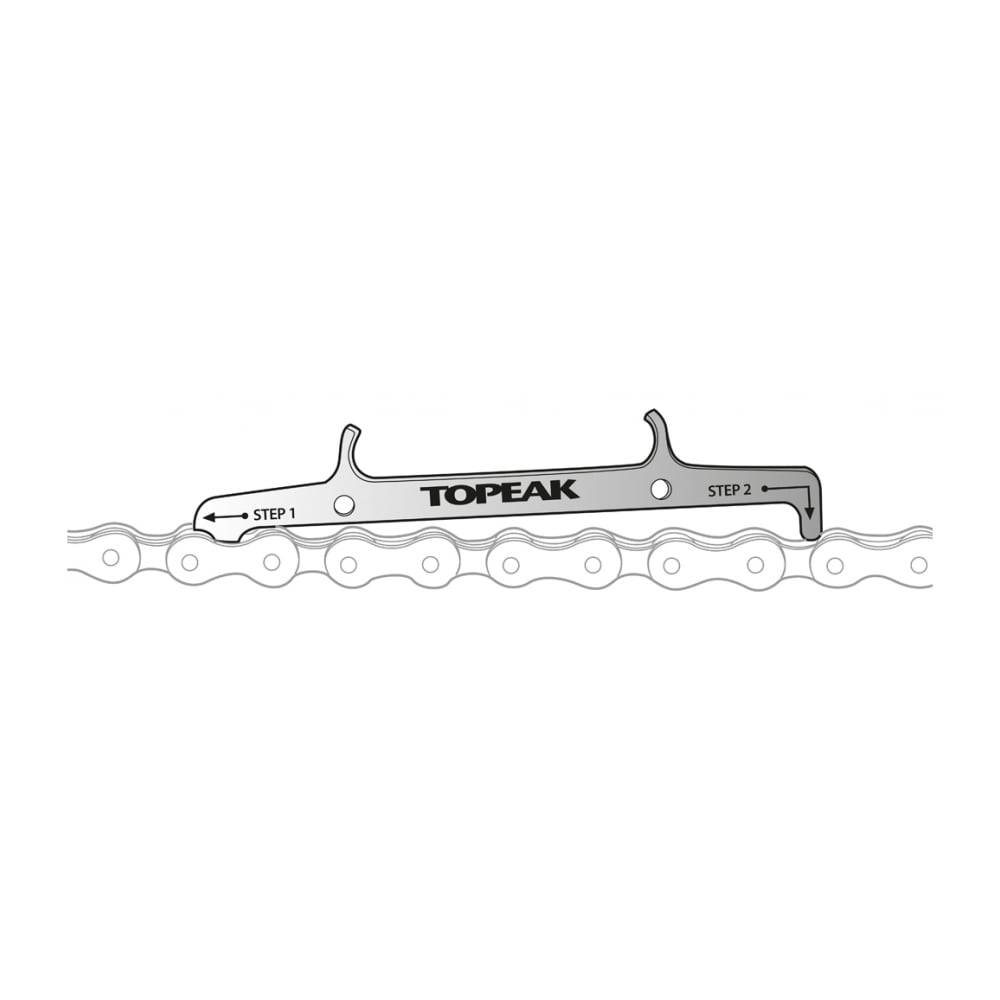 Topeak Chain Hook & Wear Indicator