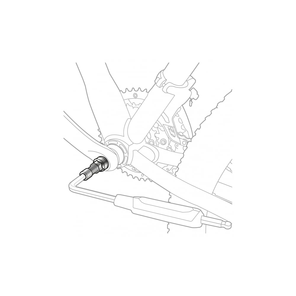 Topeak Crank Puller Universal