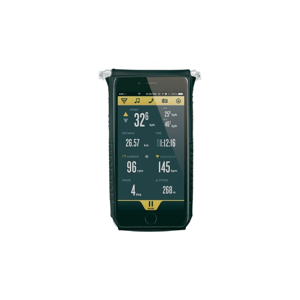 Topeak Drybag for iPhone 6 Black