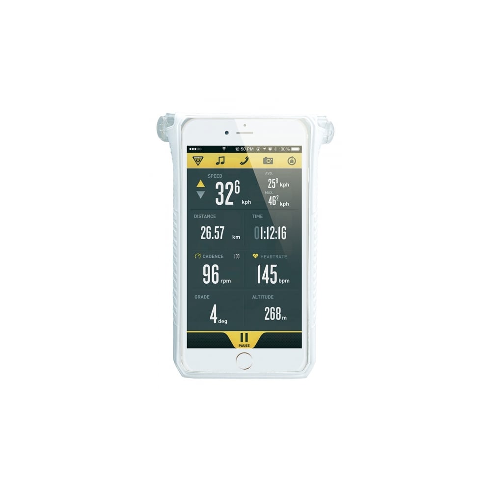 Topeak Drybag for iPhone 6 Plus Black