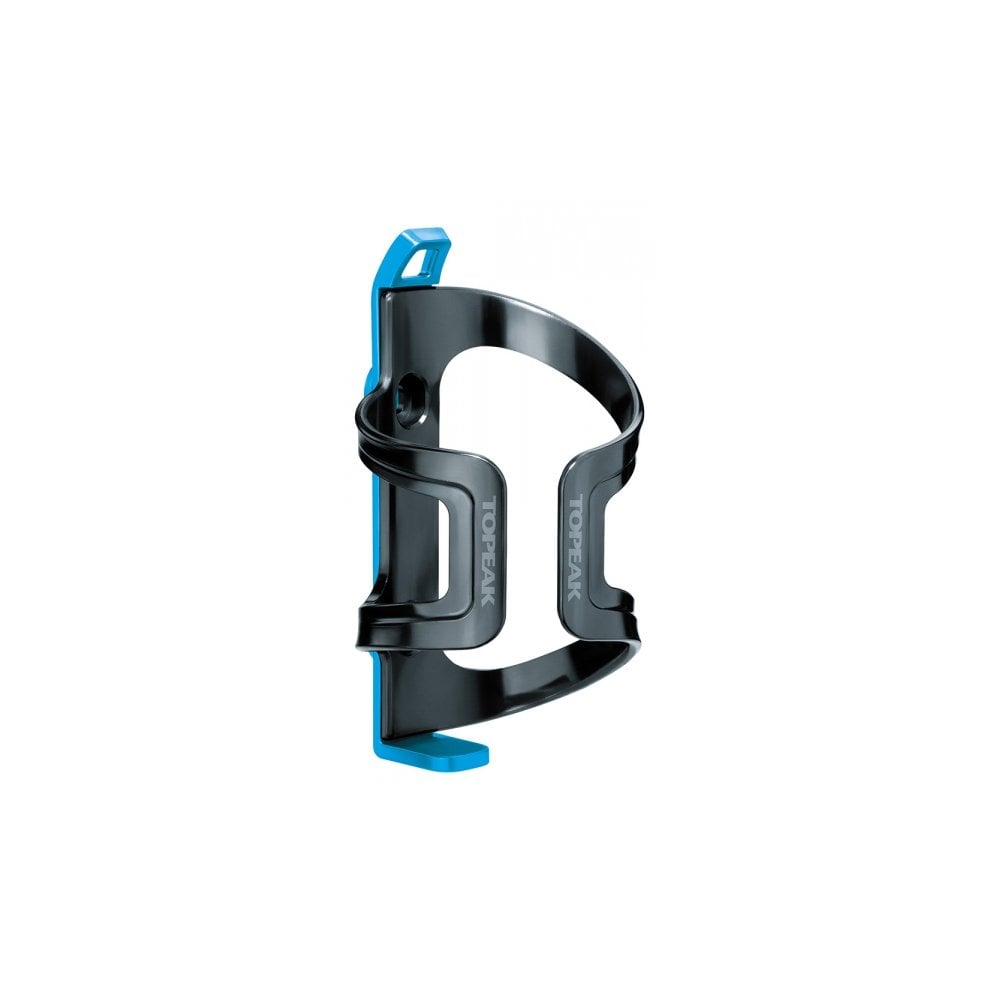 Topeak Dualside Cage Grey/Blue/Red