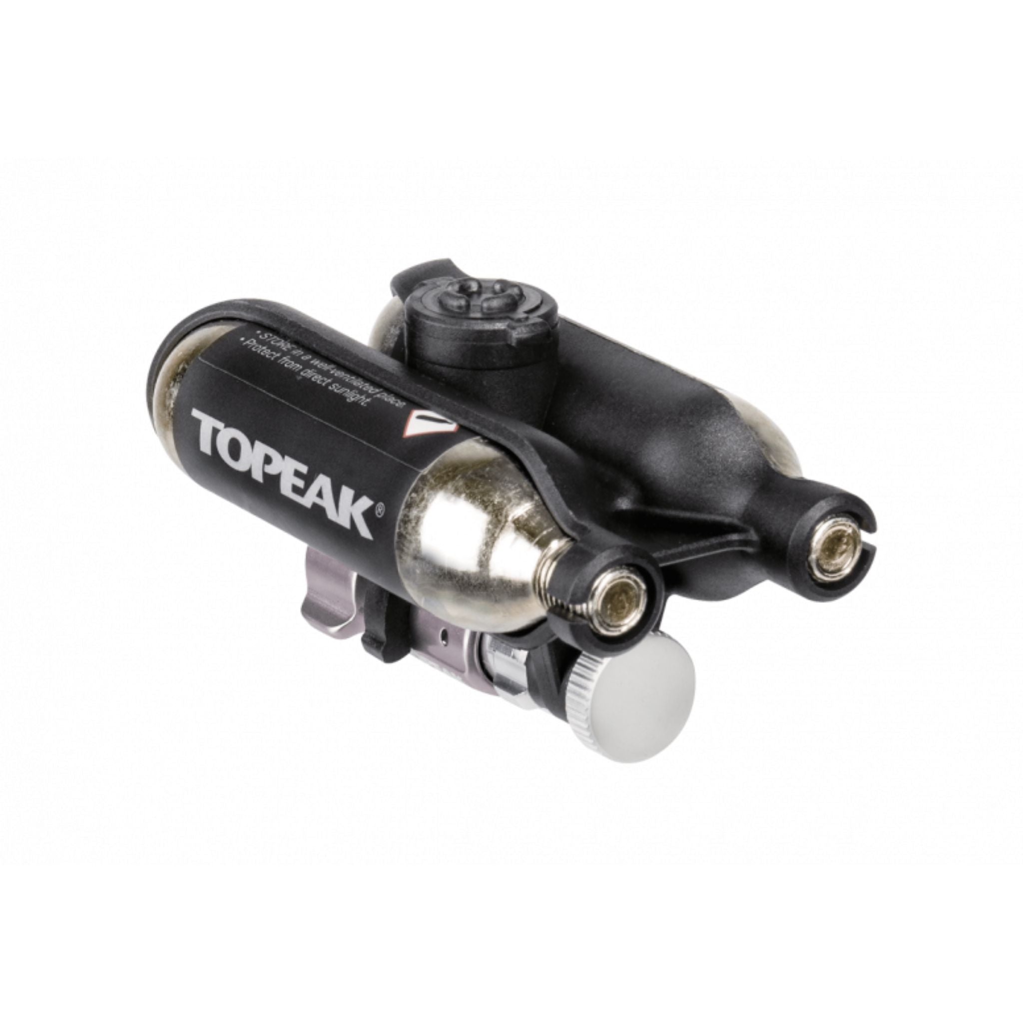 Topeak Ninja Master CO2 Fuelpack