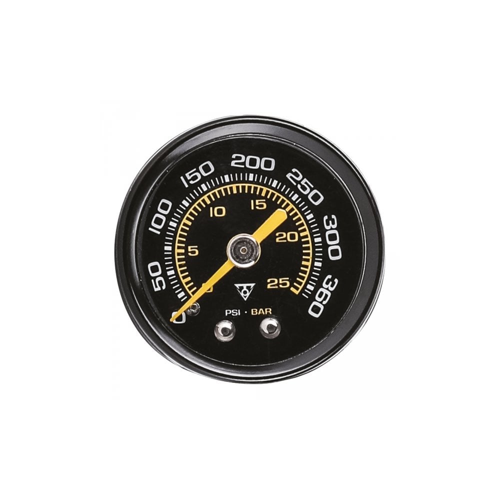 Topeak Pocket Shock DXG Pump Black/Silver