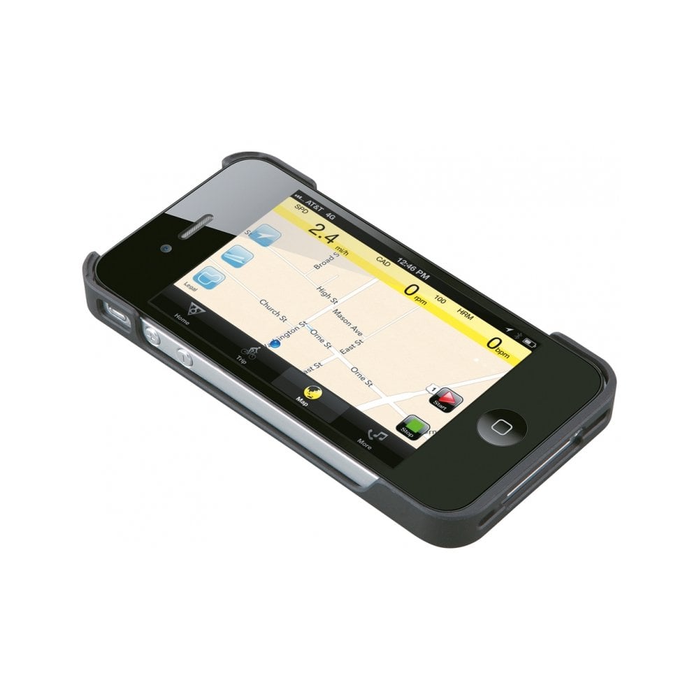 Topeak Ridercase iPhone 5 Black