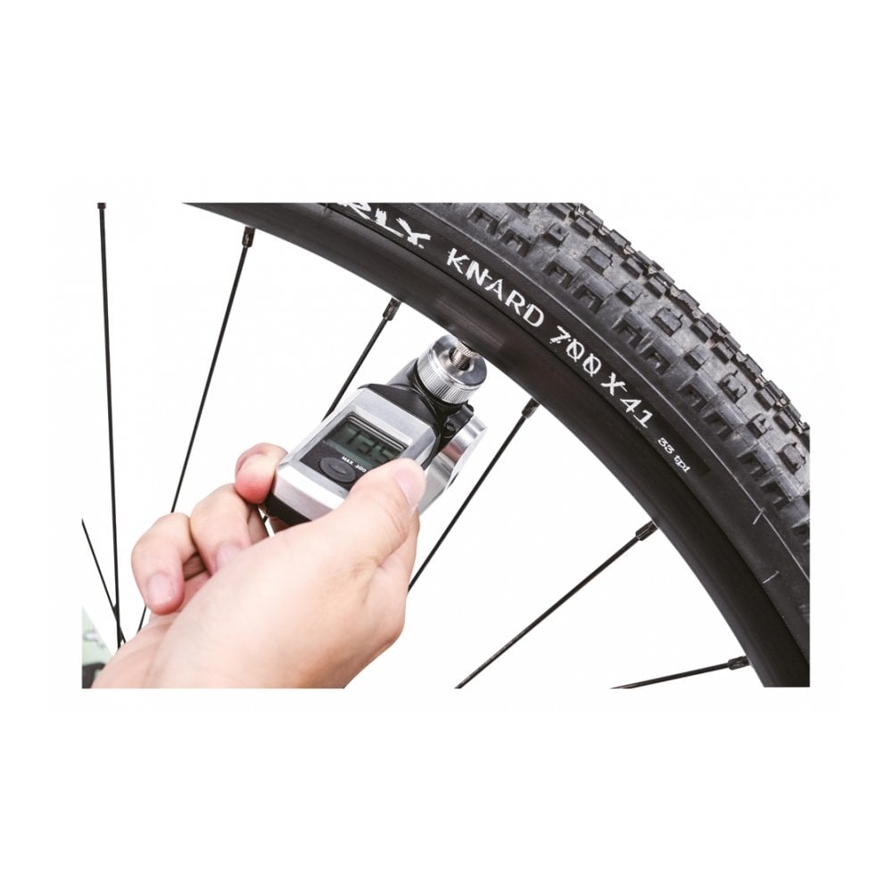 Topeak Shuttle Gauge Digital