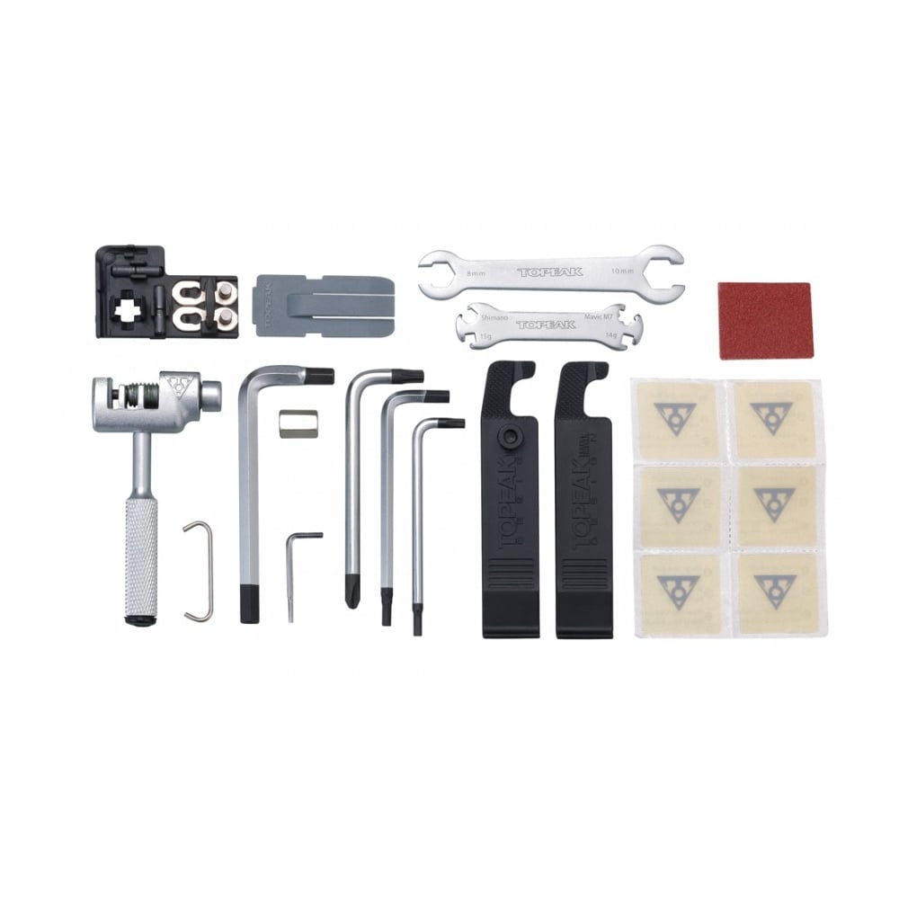 Topeak Survival Gear Box With Clamp