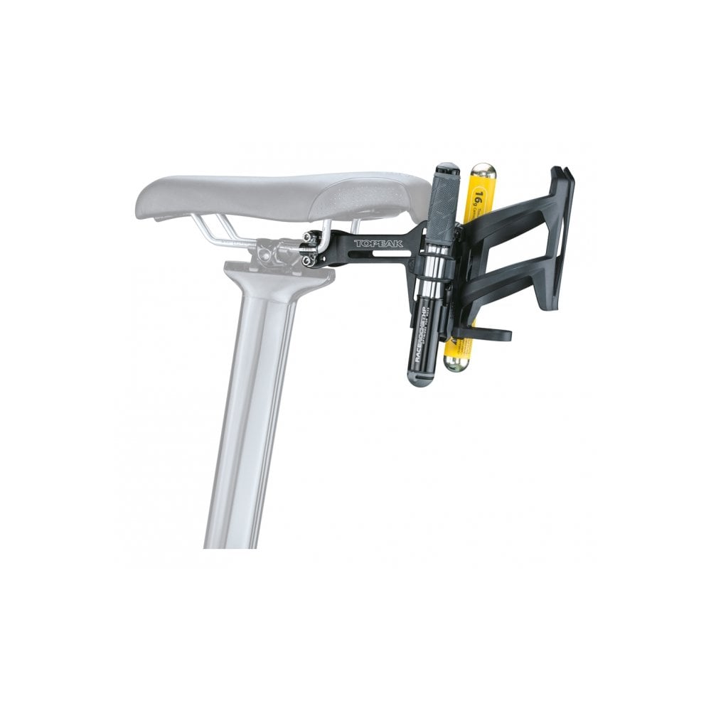 Topeak Tri-Backup Air Station