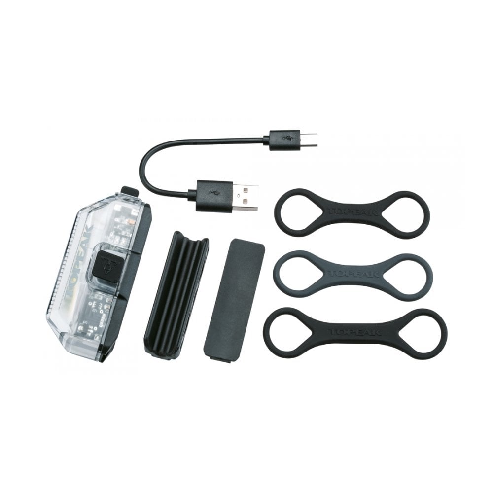 Topeak Whitelite Aero USB 1W Light