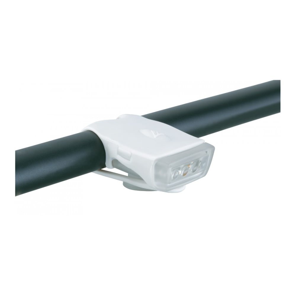 Topeak Whitelite DX USB White