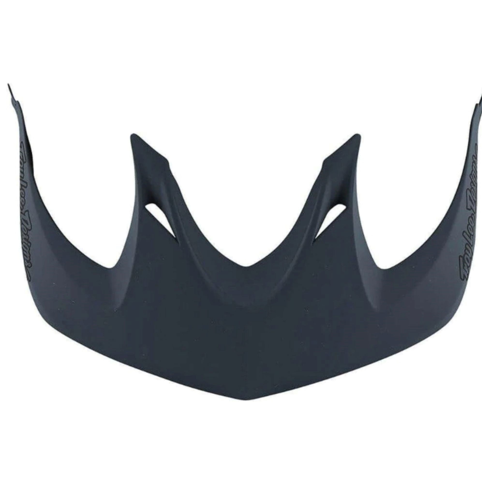 Troy Lee Designs A1 MIPS VISOR Dark Gray