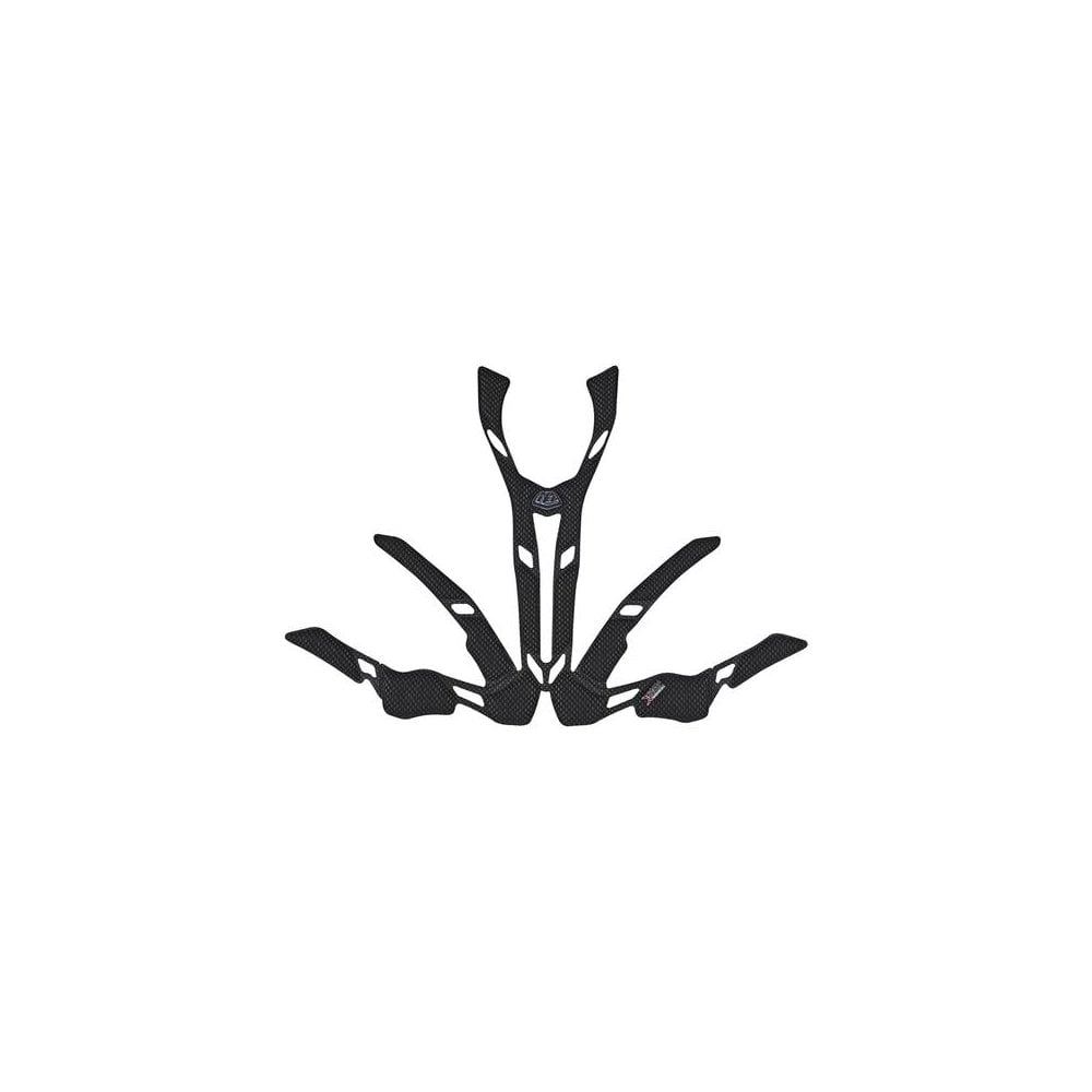 Troy Lee Designs A2 2.0 X-Static Headliner Black / XS/S