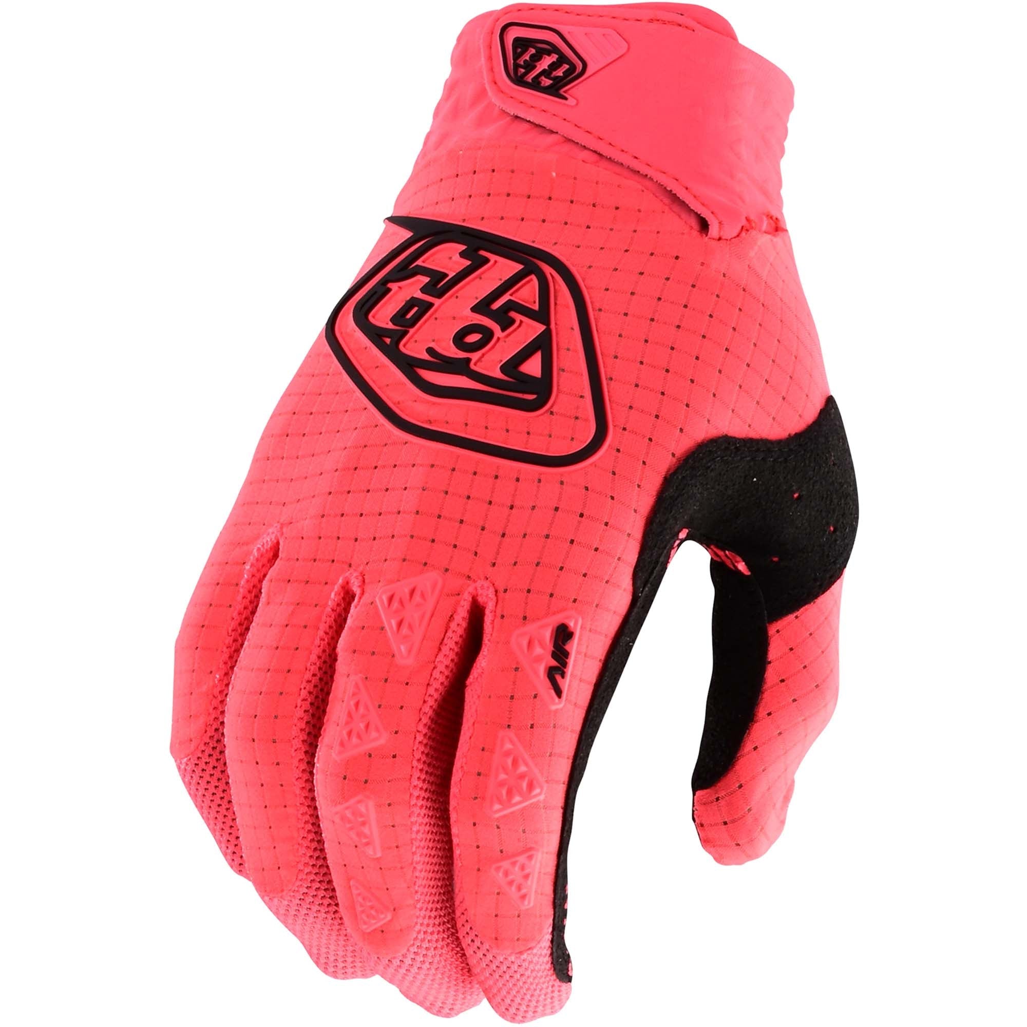 Troy Lee Designs Air Glove 2024 Glow Red / S