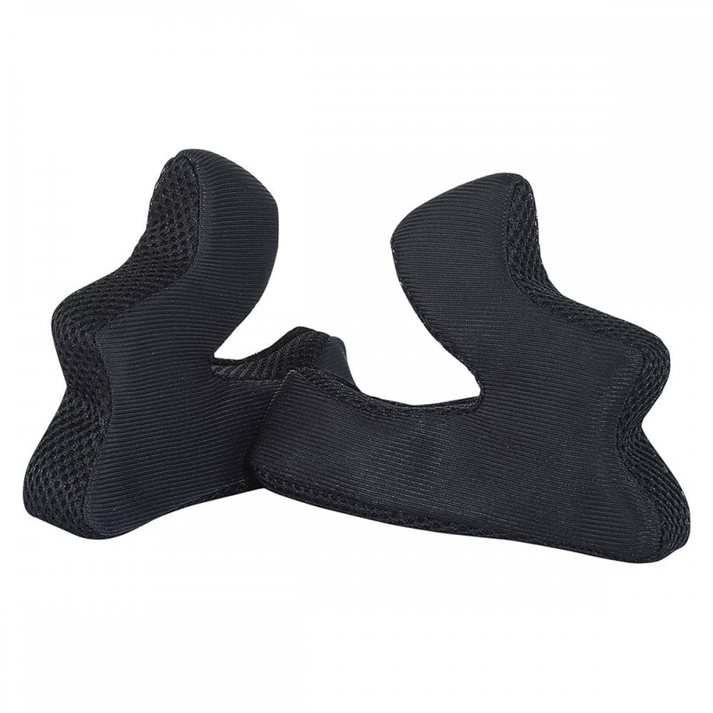 Troy Lee Designs D3 3D Cheekpads Black / L