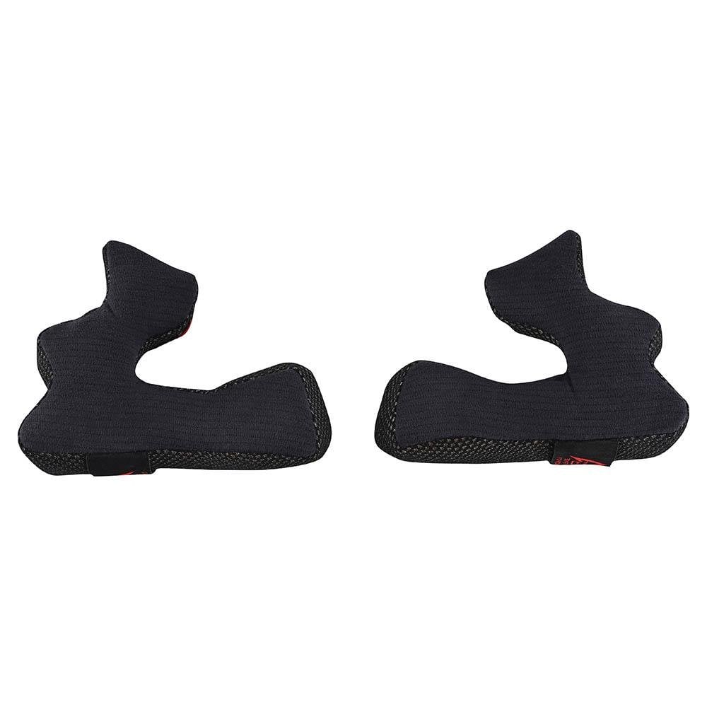 Troy Lee Designs D4 Cheekpads Black / S