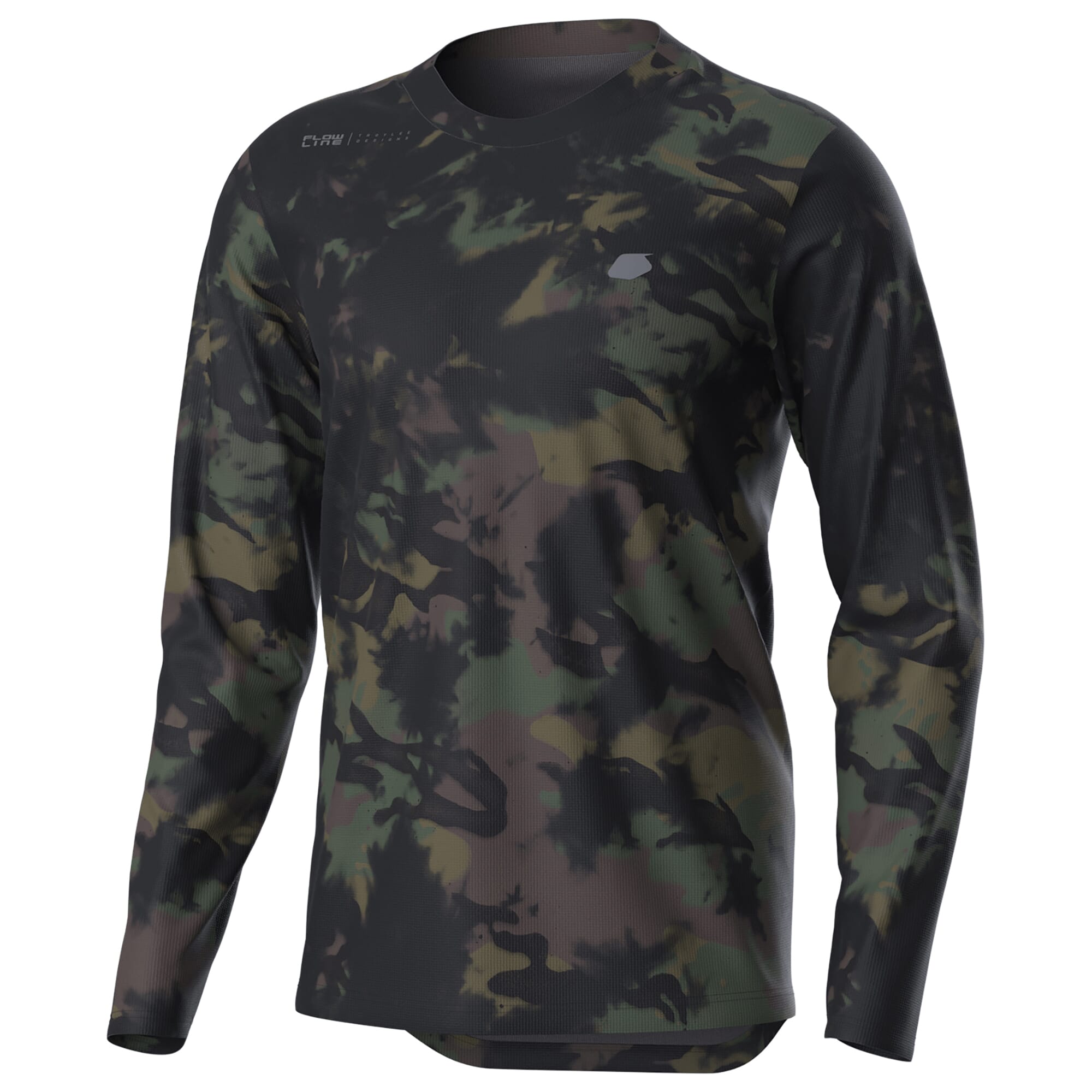 Troy Lee Designs Flowline LS Jersey