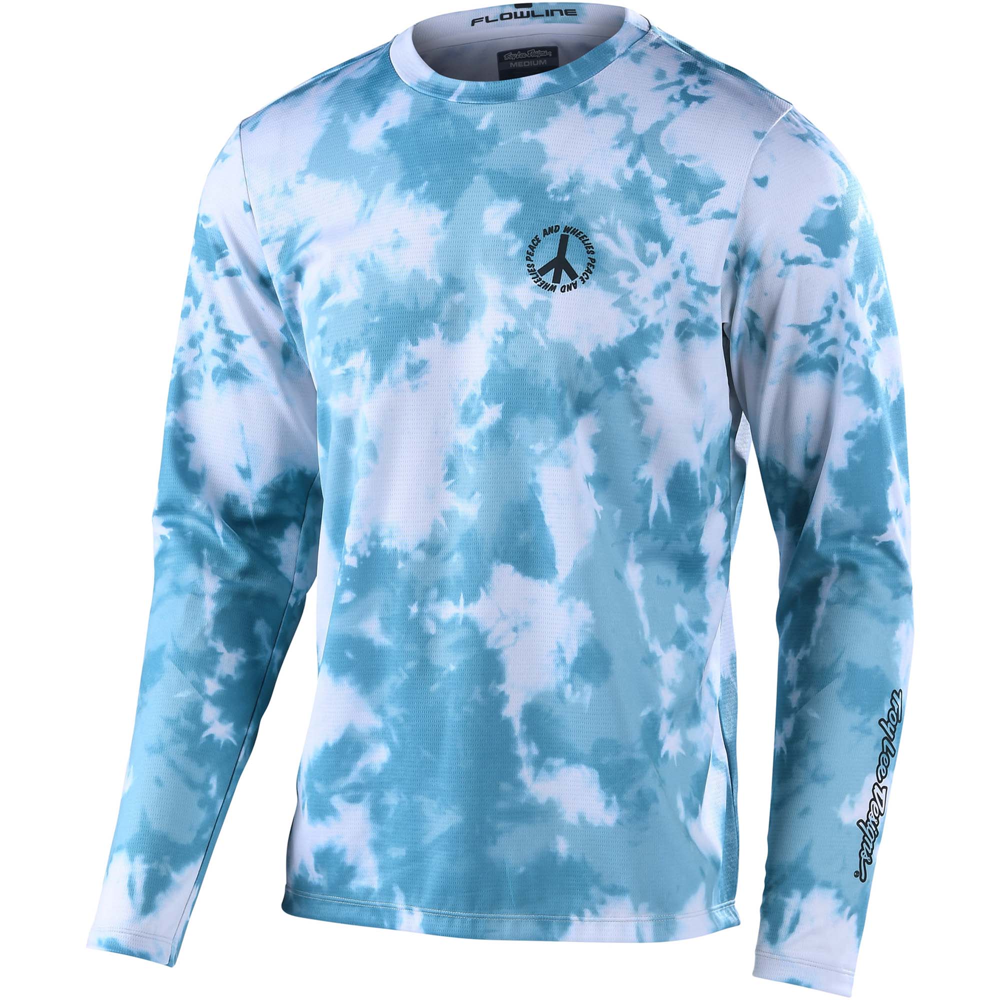 Troy Lee Designs Flowline LS Jersey