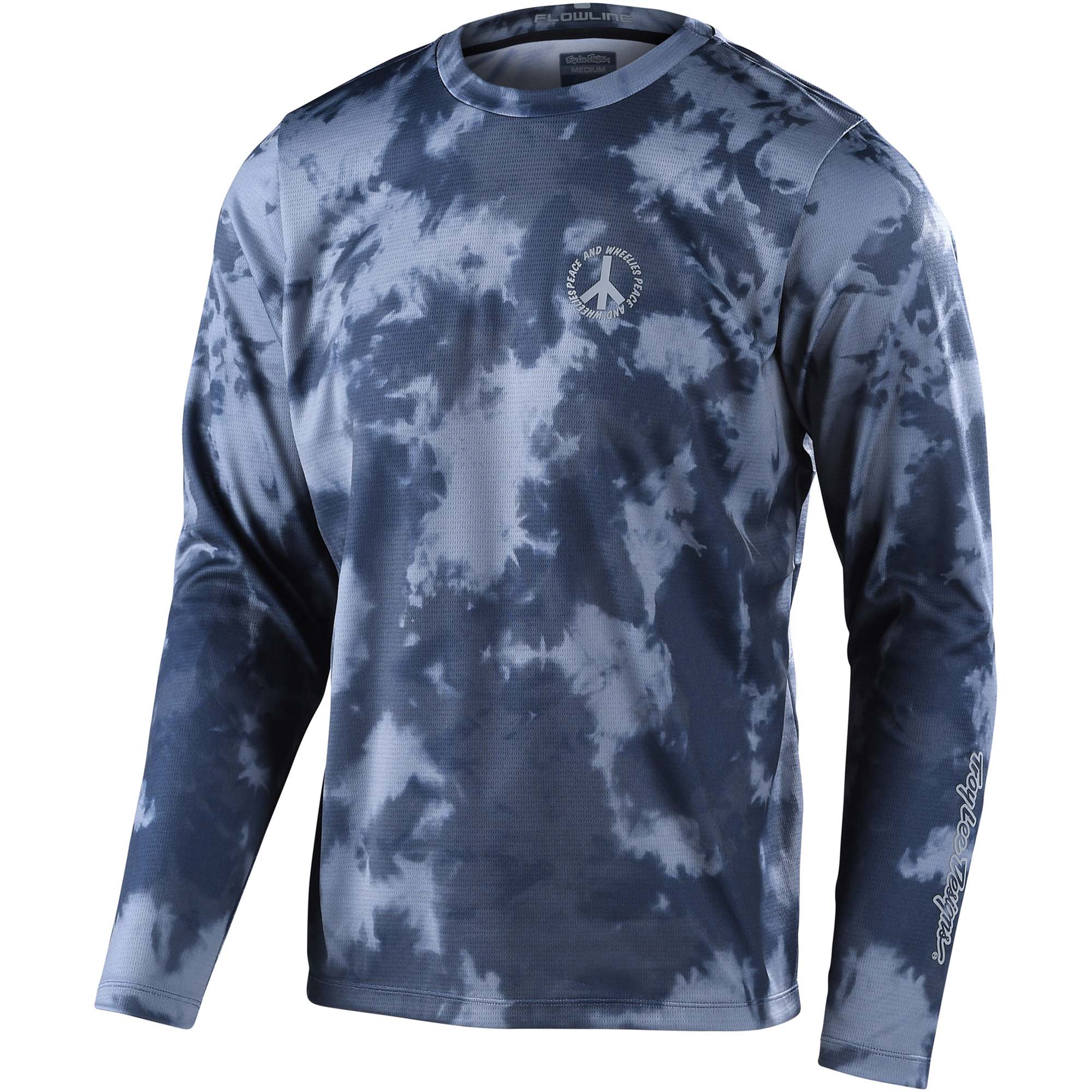 Troy Lee Designs Flowline LS Jersey
