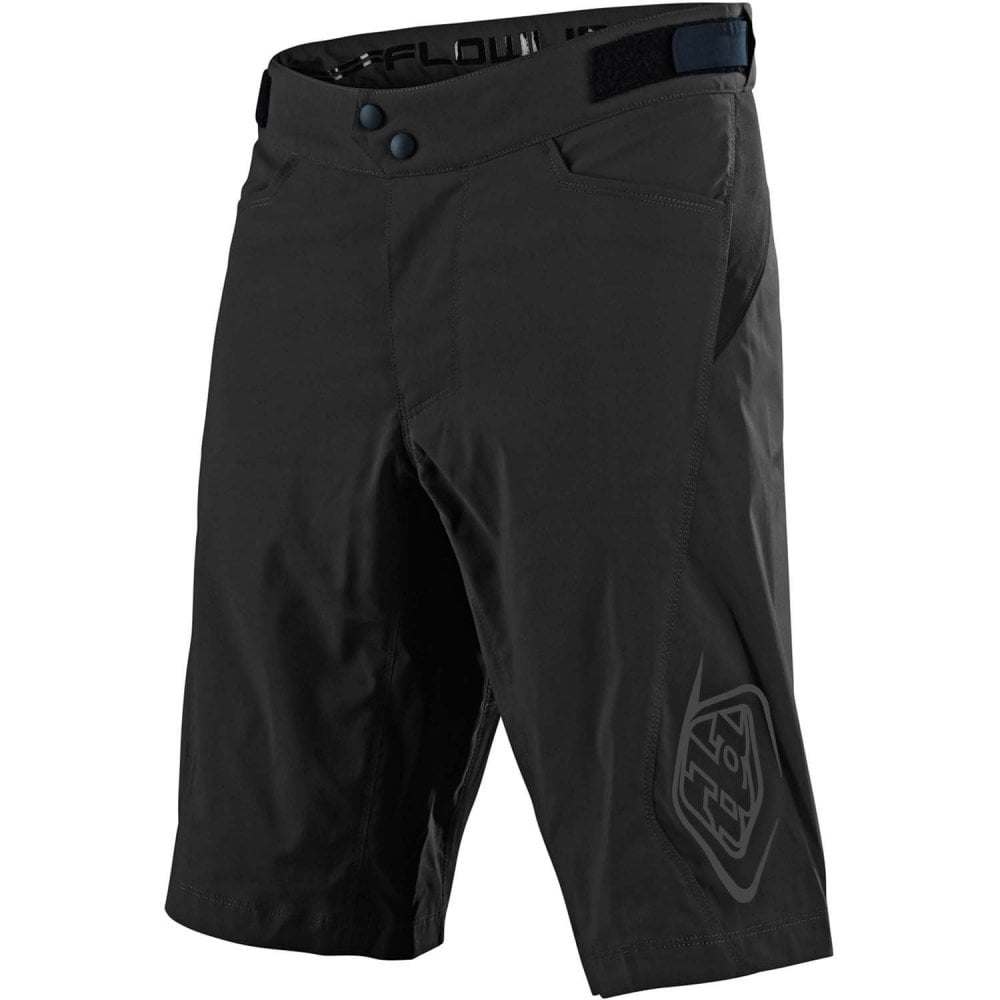 Troy Lee Designs Flowline Shorts - with liner Black / 28