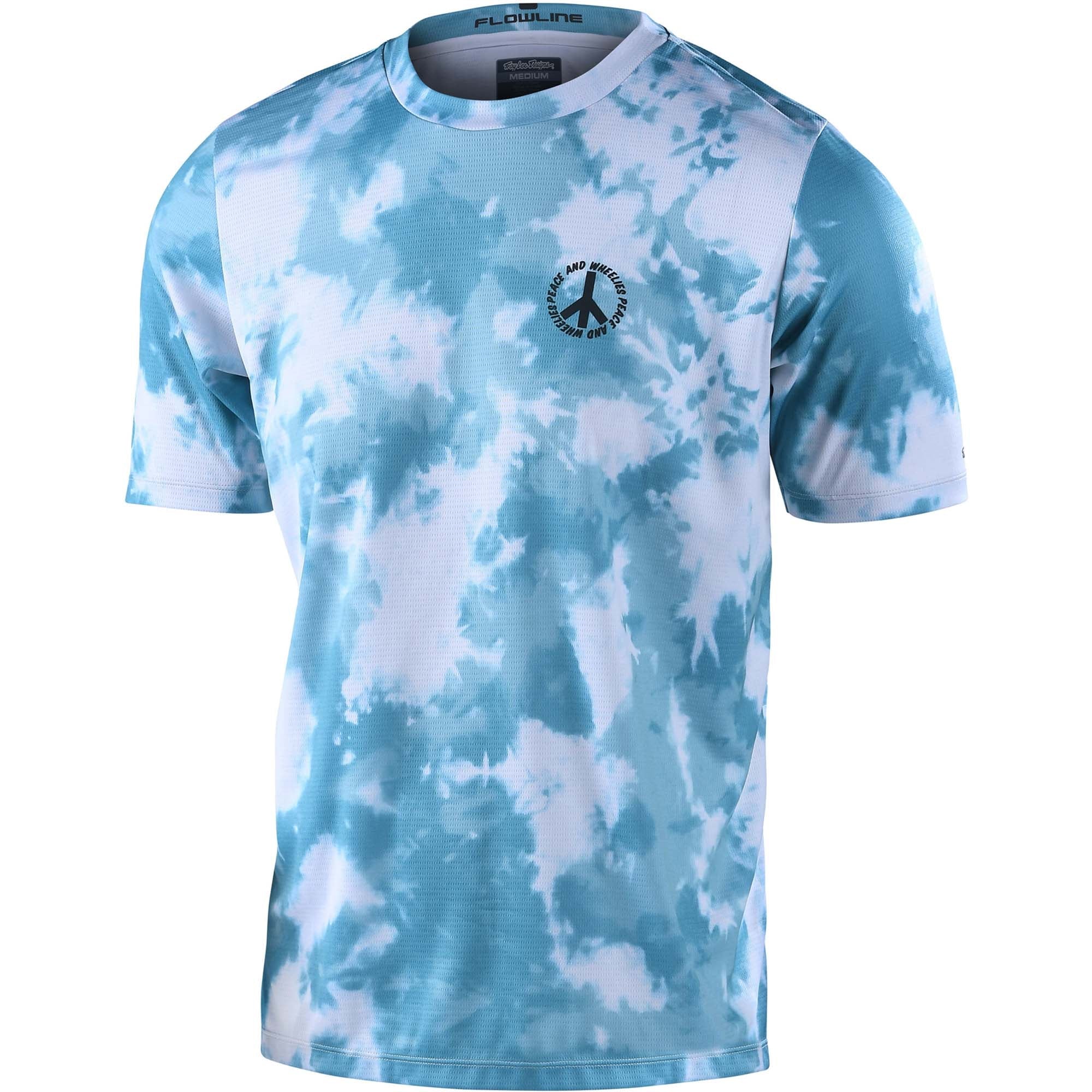 Troy Lee Designs Flowline SS Jersey