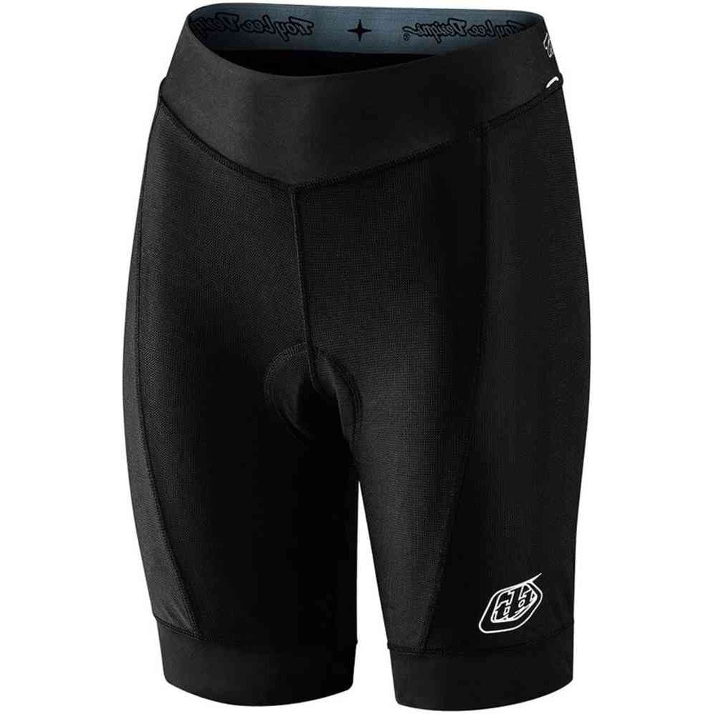 Troy Lee Designs Premium Women's MTB Short Liner Black / XL
