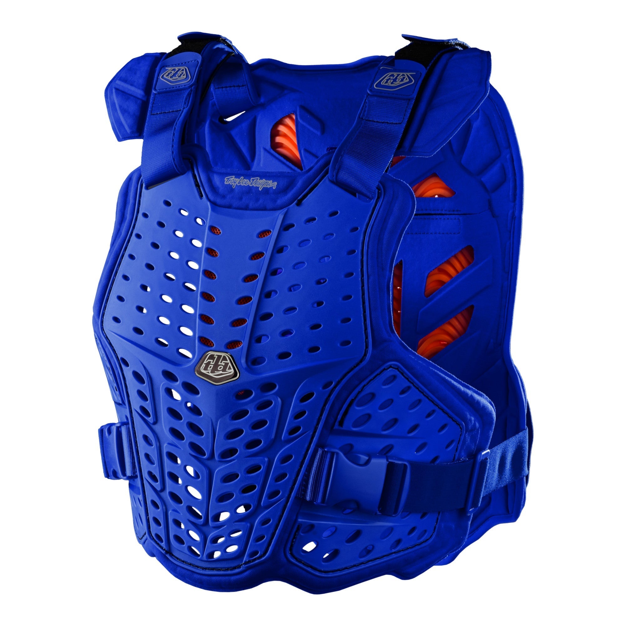 Troy Lee Designs Rockfight CE Chest Protector Blue / XS/S