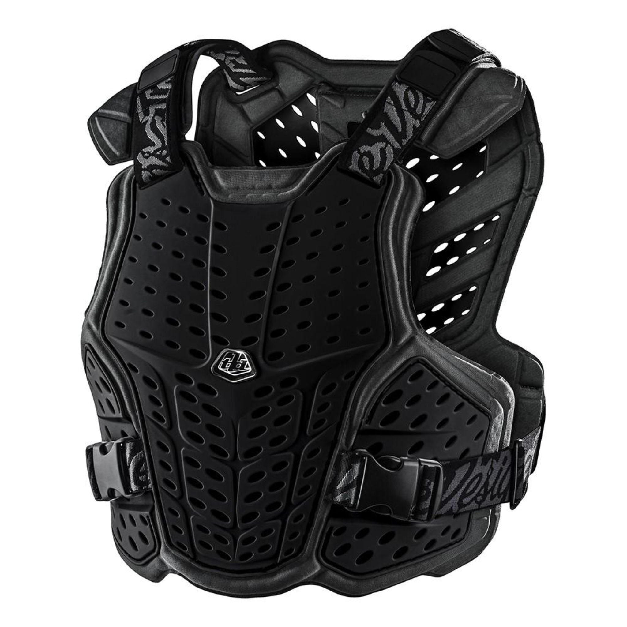 Troy Lee Designs Rockfight Chest Protector Black / XS/S