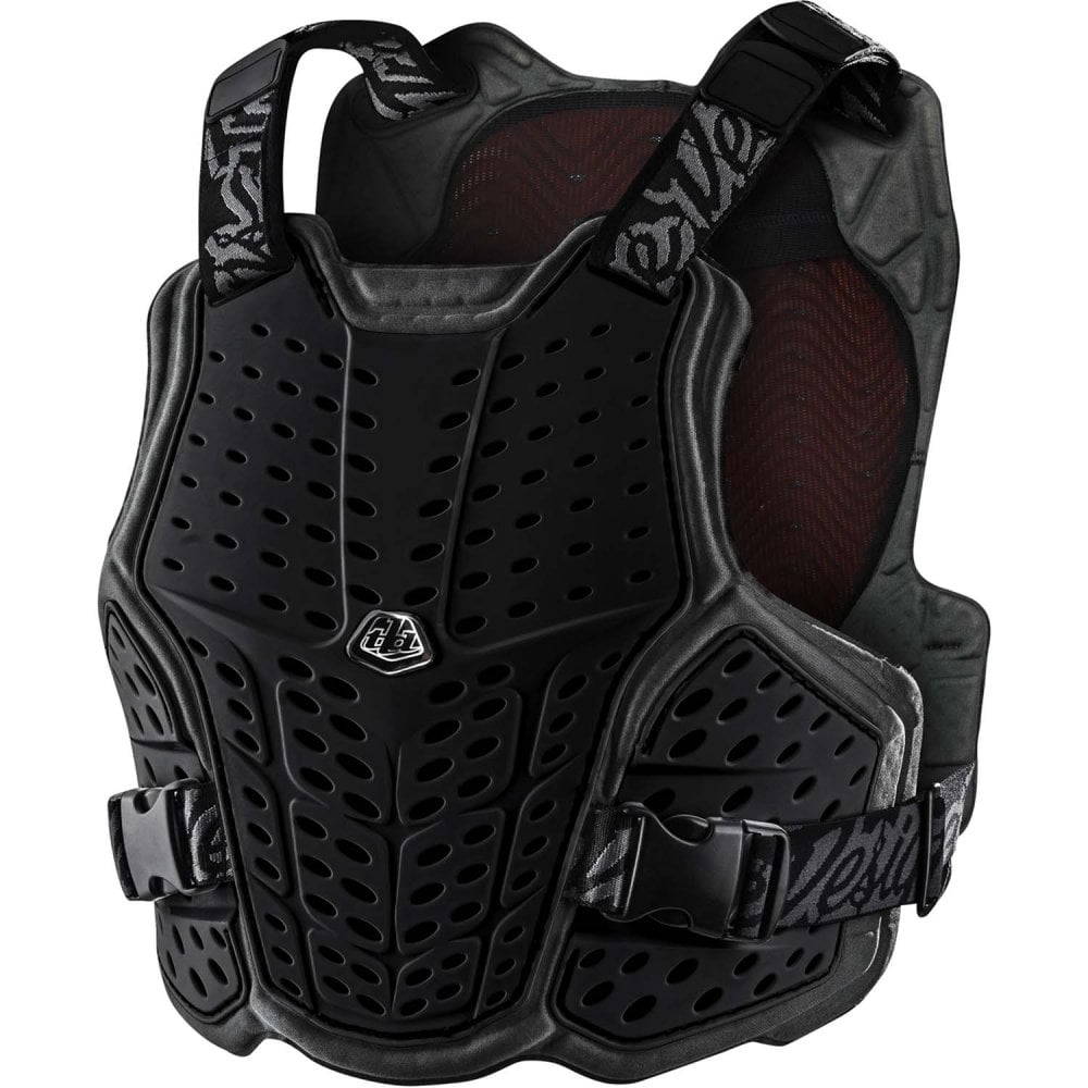 Troy Lee Designs Rockfight Flex Chest Protector Black / XS/S