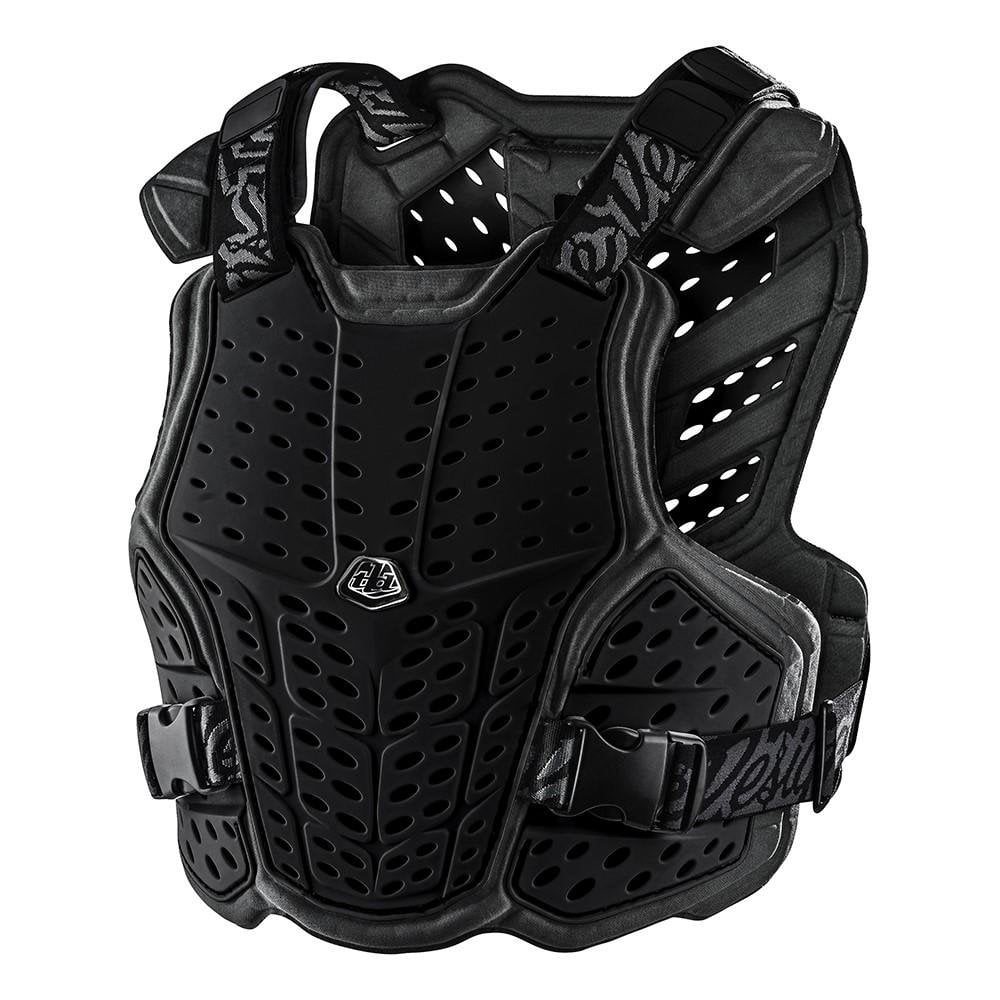 Troy Lee Designs Rockfight Youth Chest Protector Black
