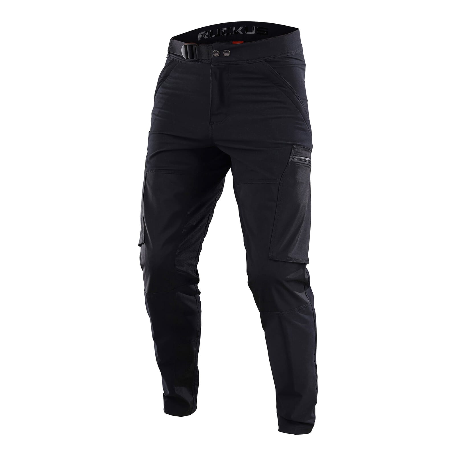 Troy Lee Designs Ruckus Cargo Pants Mono - Black / 30